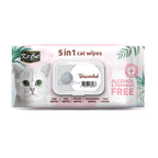 Kit Cat 5-in-1 Cat Wipes