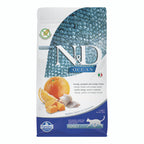 Farmina N&D Ocean Adult Herring, Pumpkin & Orange 1.5kg