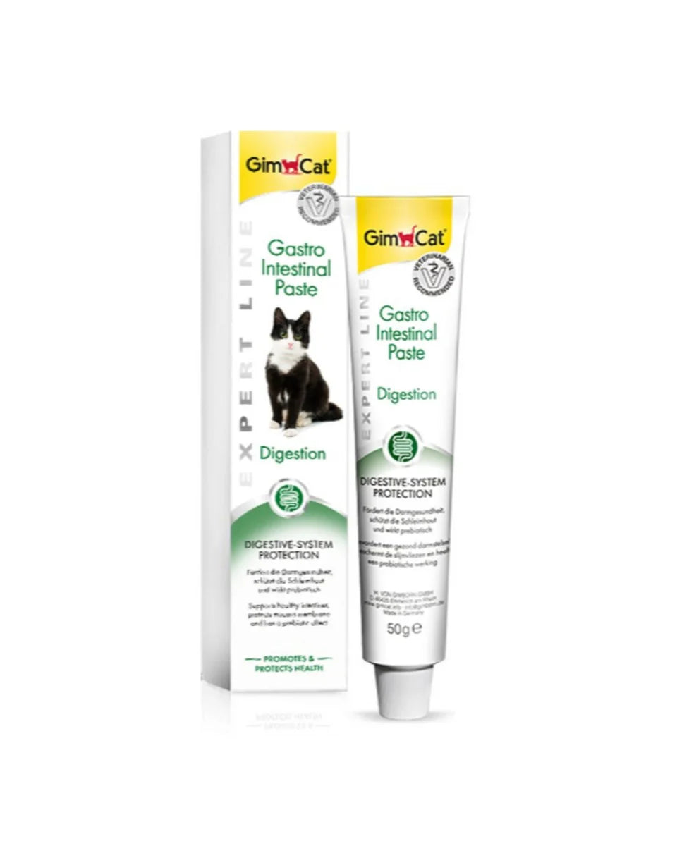 GimCat Expert Line GastroIntestinal Paste 50g