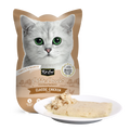 Kit Cat Classic Chicken In Aspic Complete Petite Pouch 70g