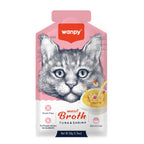 Wanpy Meat Broth for Cats (50gm)