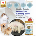 PinkPawPal Bone, Coat & Skin Support 30g