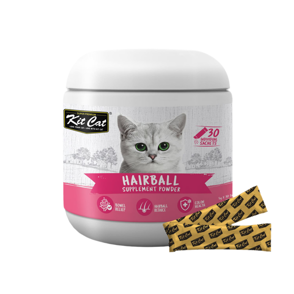 Kit Cat Supplement Powder 150g (5g x 30 Sachets)