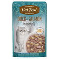 Cat Fest Duck With Salmon in Tender Jelly For Cats 70g