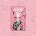 Pramy Sterilized Tuna Topping Salmon In Jelly Recipe Box (12x70g)