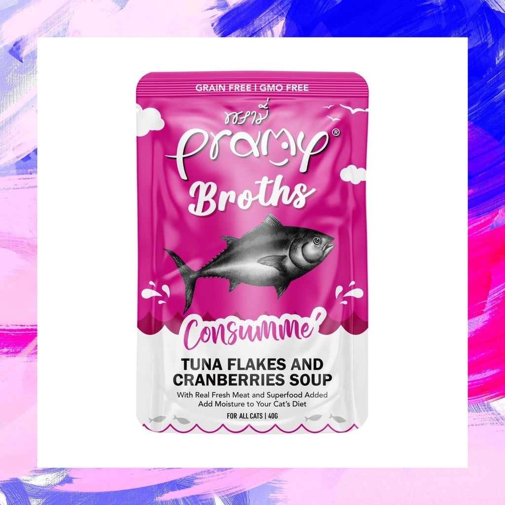 Pramy’s Broth 40g