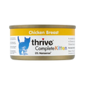 Thrive Chicken Breast Complete Kitten Wet Food (75g)