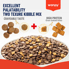 Wanpy Grain Free Complete Food for Kitten – Chicken Recipe 1.5kg