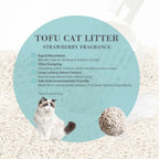 Bioline Tofu Cat Litter 7L