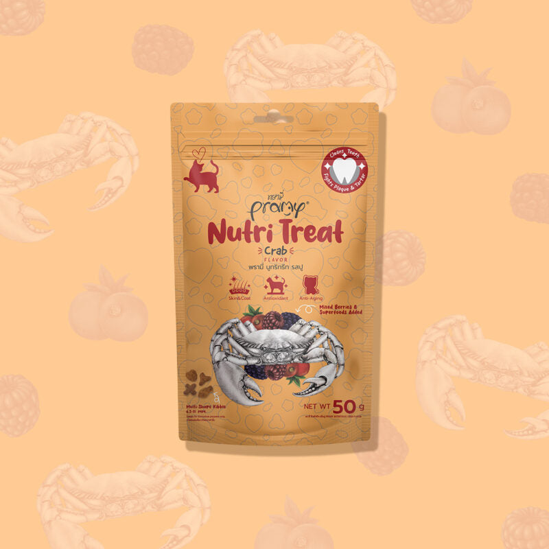 Pramy’s Nutri Treat 50g