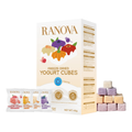 RANOVA Freeze-Dried Yogurt(Mixed Flavor) 40 Pieces