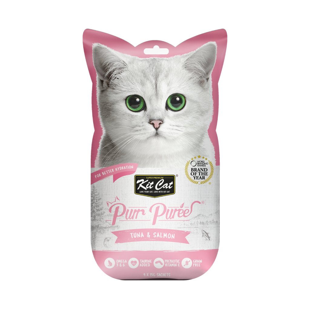 Kit Cat Purr Puree Creamy Treats