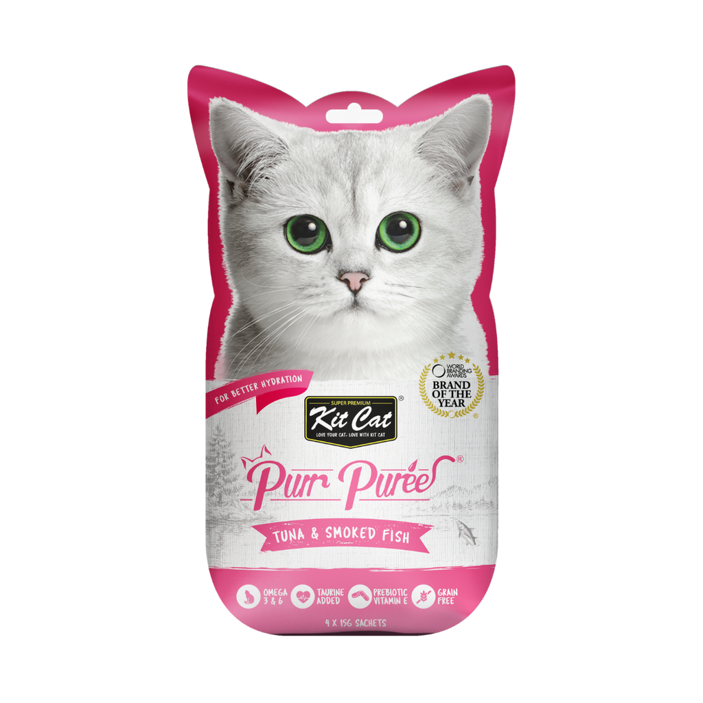 Kit Cat Purr Puree Creamy Treats