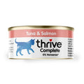 Thrive Complete Tuna & Salmon Wet Food for Adult 75g